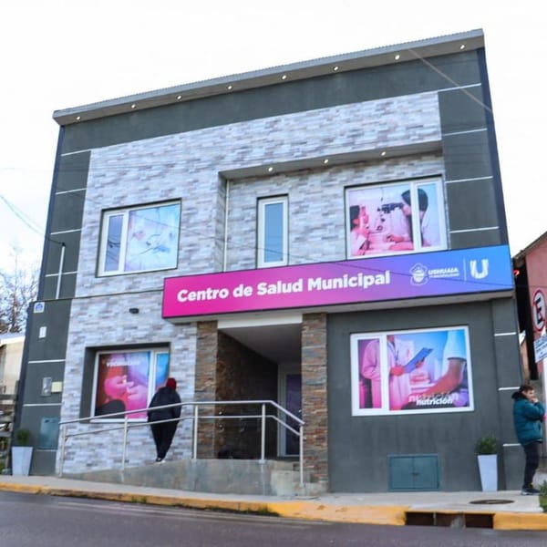Jornada de Salud Comunitaria en Ushuaia