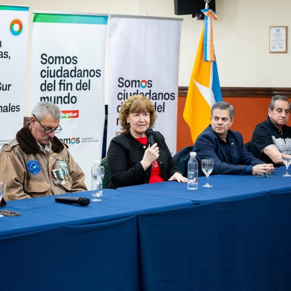 Tierra del Fuego lidera la capacitación obligatoria sobre Malvinas y Geopolítica Atlántica