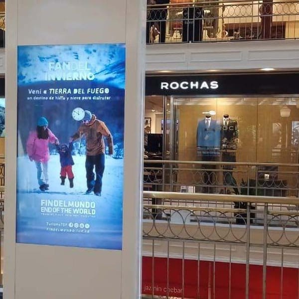 Promocionan Tierra del Fuego en la Ciudad de Buenos Aires