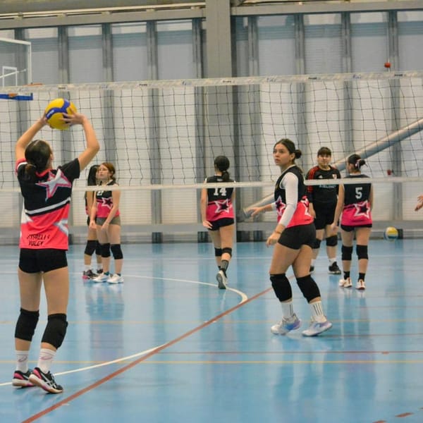 Estrella Vóley competirá en Copa Magallanes U-14