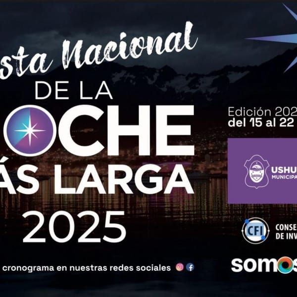 Acreditaciones abiertas para la Noche Más Larga 2025