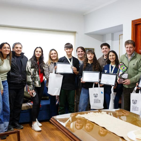 Jóvenes fueguinos destacan en Juegos Sudamericanos de Deportes Urbanos
