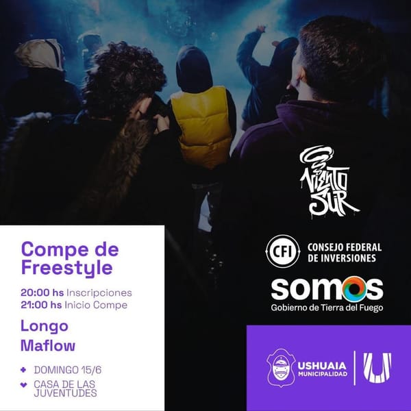 Ushuaia celebra la Noche Más Larga 2025 con shows y actividades