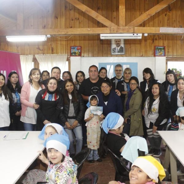 Semana del Libro en Ushuaia impulsa cultura y lectura en barrios
