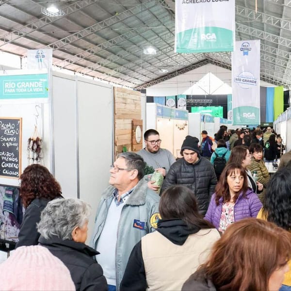Expo Emprender desde el Sur inicia hoy en Río Grande