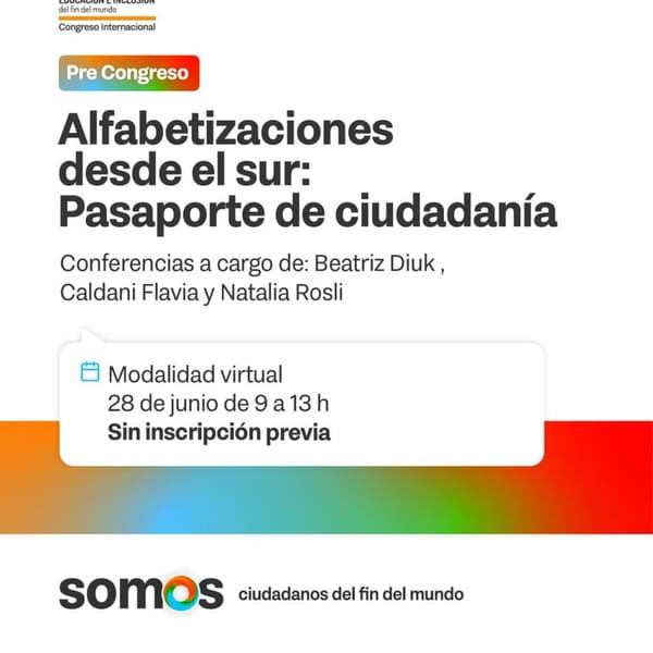 Congreso Internacional de Educación en Tierra del Fuego