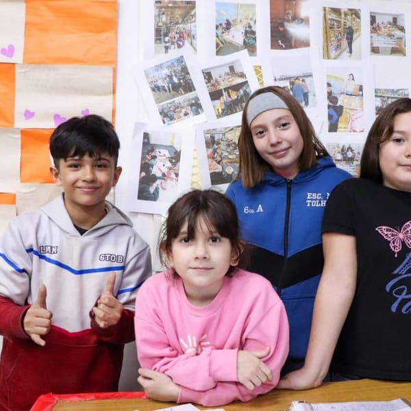Tierra del Fuego presenta por primera vez proyectos en feria de ciencia y arte