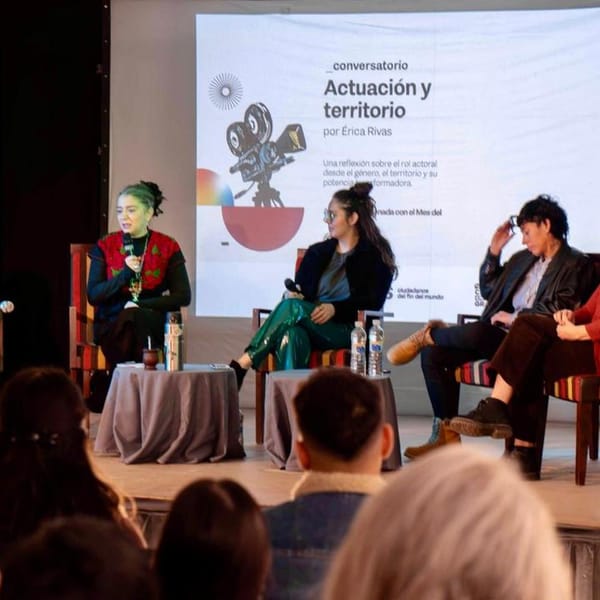 Festival Cine en Grande cierra con éxito su 8ª edición y reafirma su papel como espacio inclusivo, federal y comprometido con la cultura audiovisual argentina