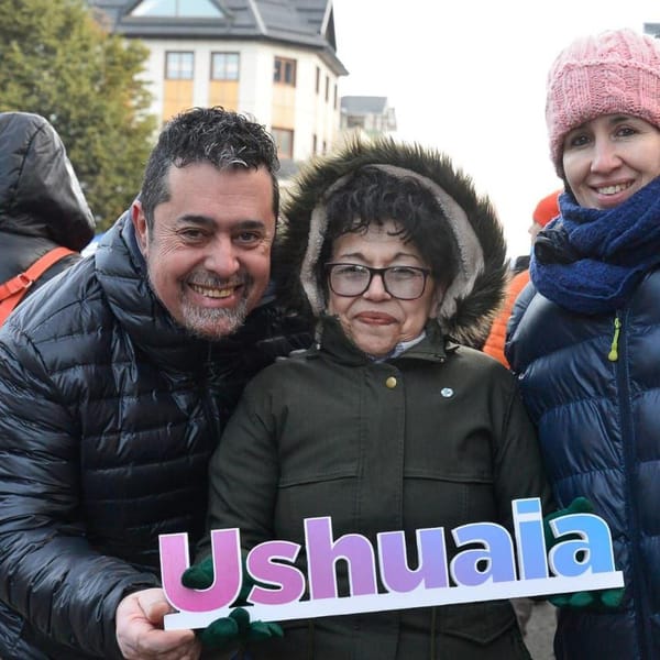 Ushuaia celebra con éxito la Fiesta Nacional de la Noche Más Larga