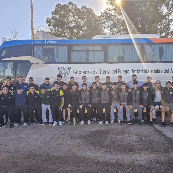 Futsal Fueguino en la Cumbre del Torneo Federal Amateur