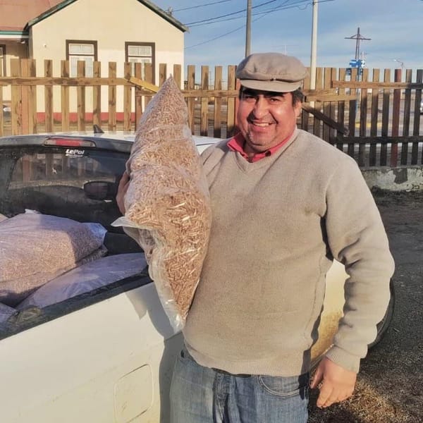 Apoyo del Municipio a Productores Riograndenses en Invierno