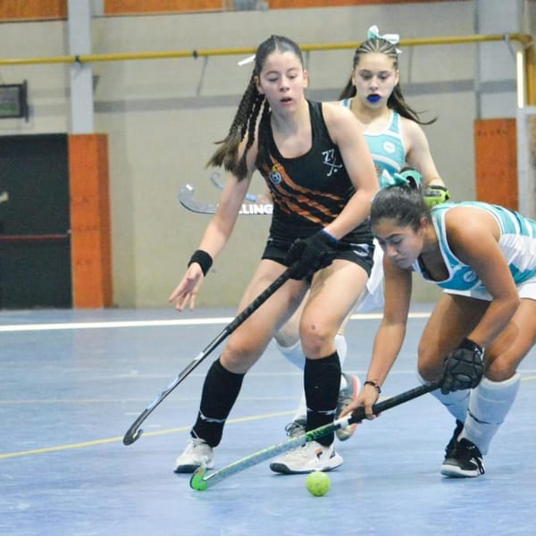 Juegos Fueguinos 2025: Arranque destacado en hockey y básquet 3x3