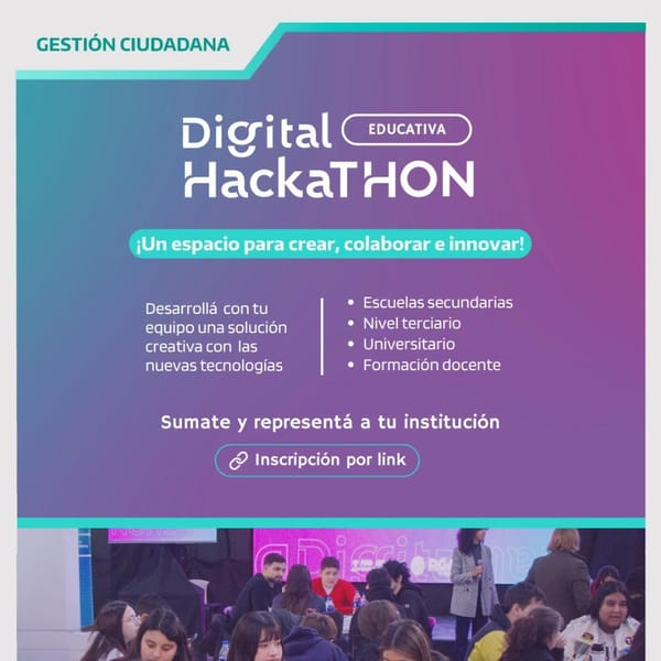 Río Grande lanza la 4ª edición de la Digital Hackathon