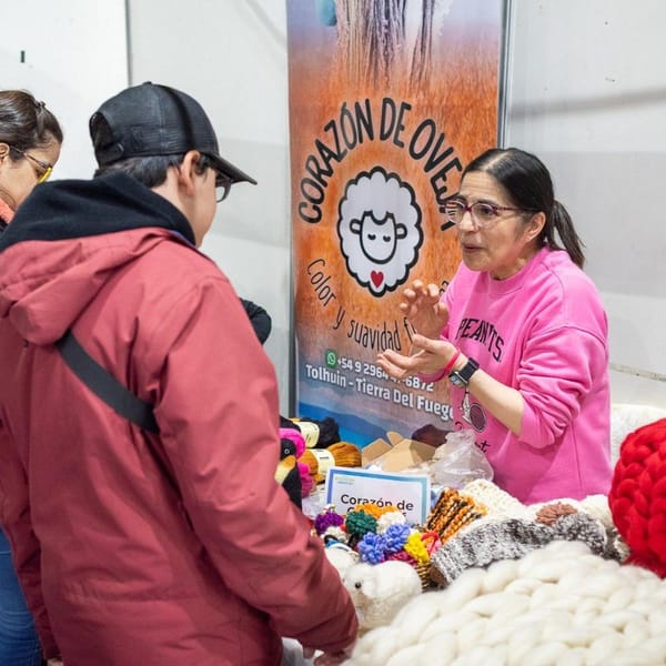 Expo “Emprender desde el Sur” impulsa el crecimiento patagónico