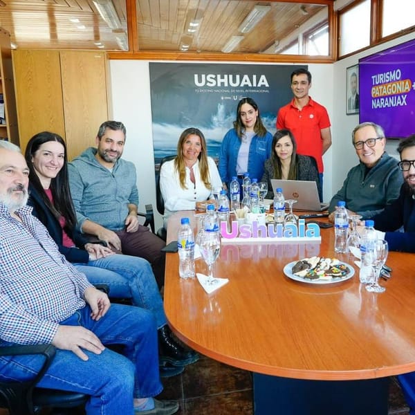 Ushuaia impulsa alianzas para potenciar el turismo