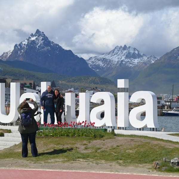 Ushuaia, el destino favorito de Argentina en 2024