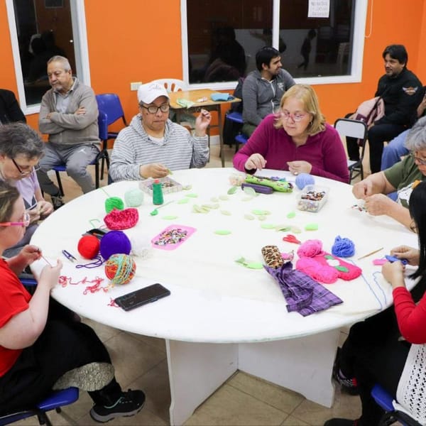 Arte Textil en Tierra del Fuego: Encuentro Provincial