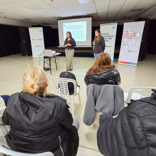 Capacitación en Género para Personal del Sindicato de Control de Admisión