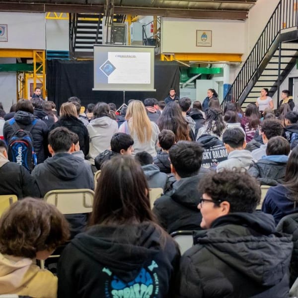 Colegio CPET impulsa plan de convivencia escolar