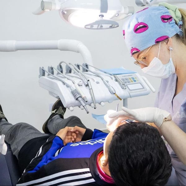 Centros Municipales de Salud en Río Grande