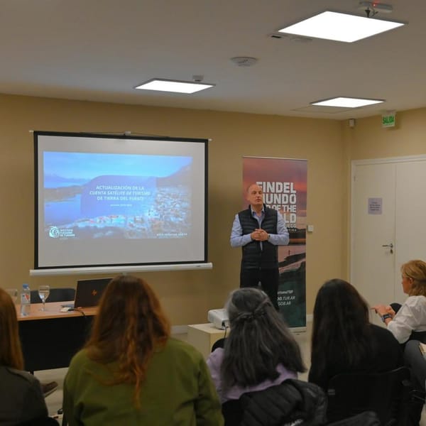 Titular SEO: Turismo en Tierra del Fuego: impacto y datos clave