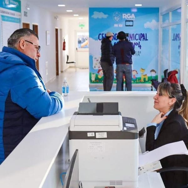 Río Grande lanza el nuevo Servicio de Geriatría para adultos mayores