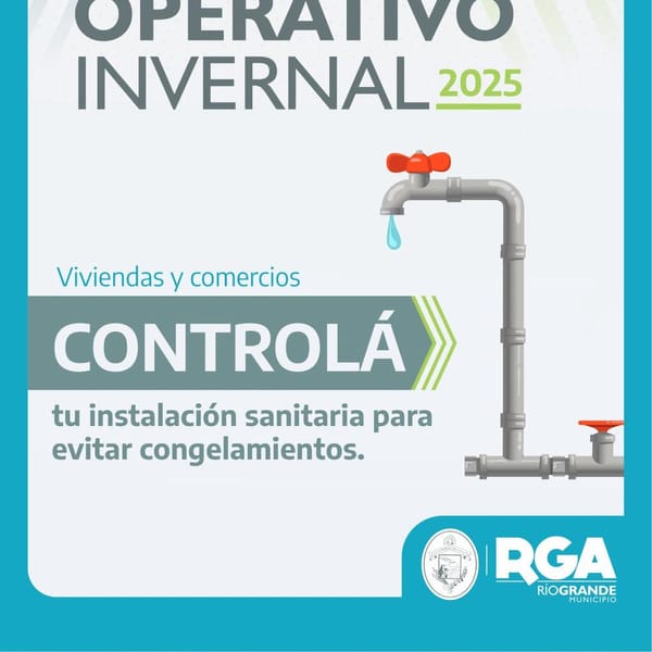 Cuidados esenciales para evitar cañerías congeladas en invierno