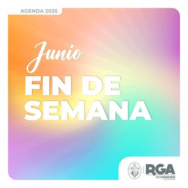 Fin de semana en Río Grande con propuestas culturales y recreativas