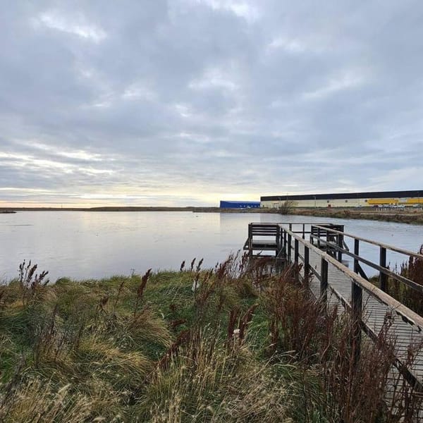 Laguna de los Patos: Riesgos y Precauciones en Invierno