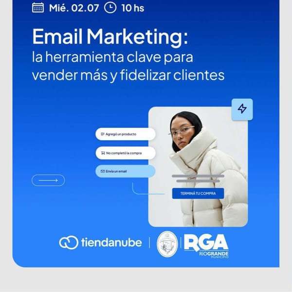Capacitación gratuita en ventas digitales en Río Grande