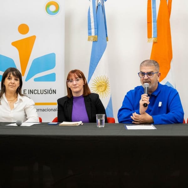 Más de 2500 docentes en el Pre Congreso de Educación y Inclusión