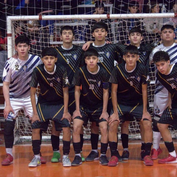 Juegos Fueguinos 2025: Finalizó la primera fase del futsal en Río Grande