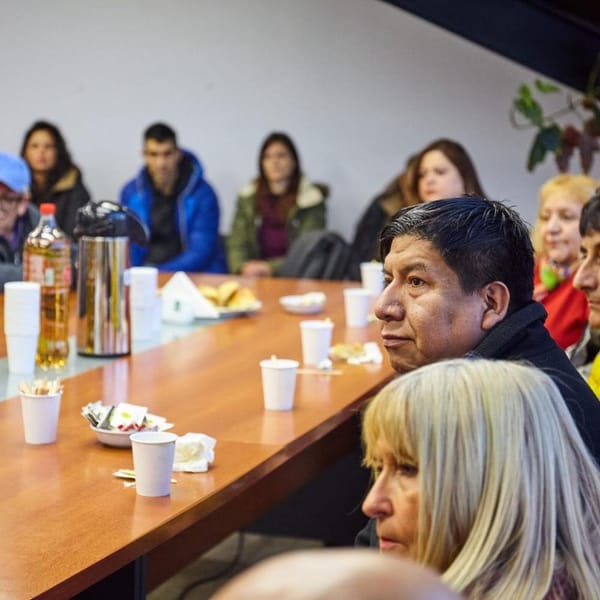 Ushuaia entrega títulos de propiedad a 20 familias