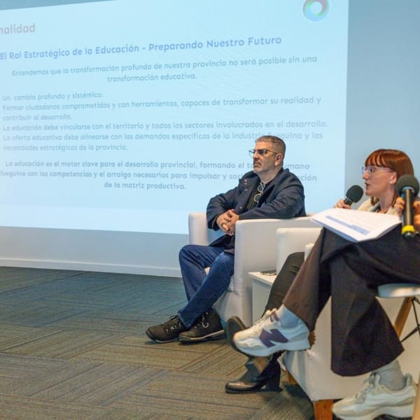 La transformación educativa en Tierra del Fuego impulsa el diálogo federal
