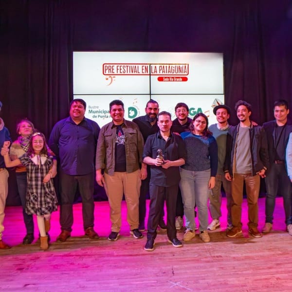 Damián Torres ganó en Pre-Festival Patagonia