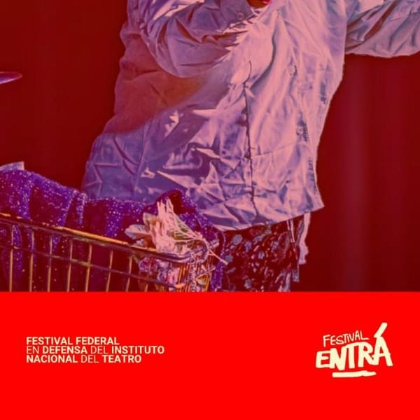 Ushuaia se suma al festival “Entrá” con propuestas teatrales y culturales