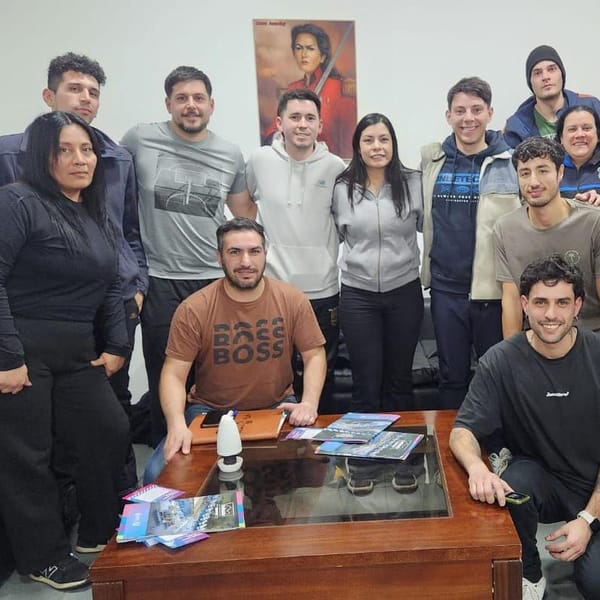 EL IMD SE REUNIÓ CON CLUBES DE BÁSQUET PARA AVANZAR EN LA CREACIÓN DE LA LIGA MUNICIPAL