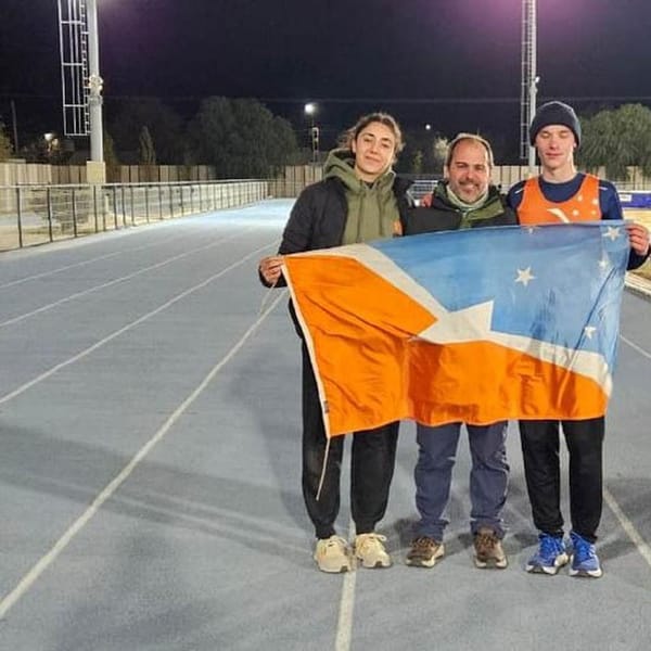 DEPORTISTAS FUEGUINOS CONTINÚAN DESTACÁNDOSE EN COMPETICIONES NACIONALES