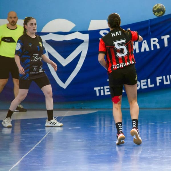 RÍO GRANDE FUE SEDE DE LAS FINALES DEL TORNEO APERTURA DE HANDBALL