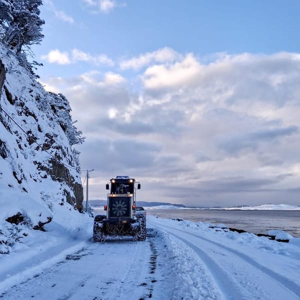 OPERATIVO INVIERNO 2025: LA DPV INTENSIFICA TAREAS DE MANTENIMIENTO EN RUTAS PROVINCIALES