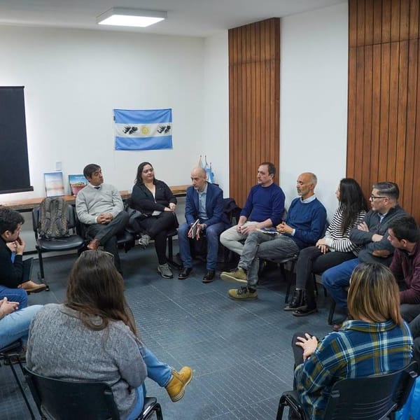 El Municipio de Tolhuin y la UNTDF apuestan al trabajo conjunto para el fortalecimiento académico local