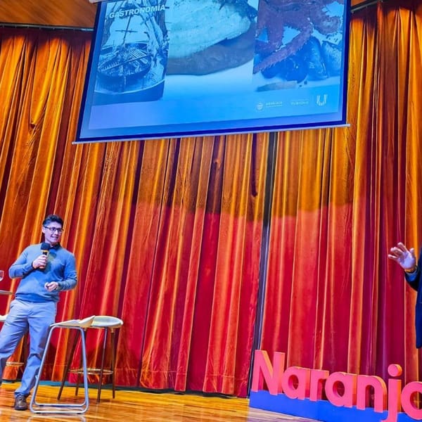 Naranja X conecta a operadores mayoristas de Córdoba con Secretarías de Turismo de la Patagonia