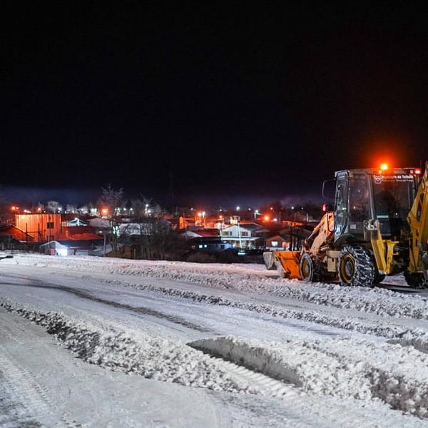 Información importante: Operativo Invierno Nocturno