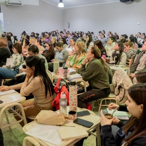 EL MINISTERIO DE EDUCACIÓN DE LA PROVINCIA AVANZA EN SU PLAN DE ALFABETIZACIÓN DEL FIN DEL MUNDO