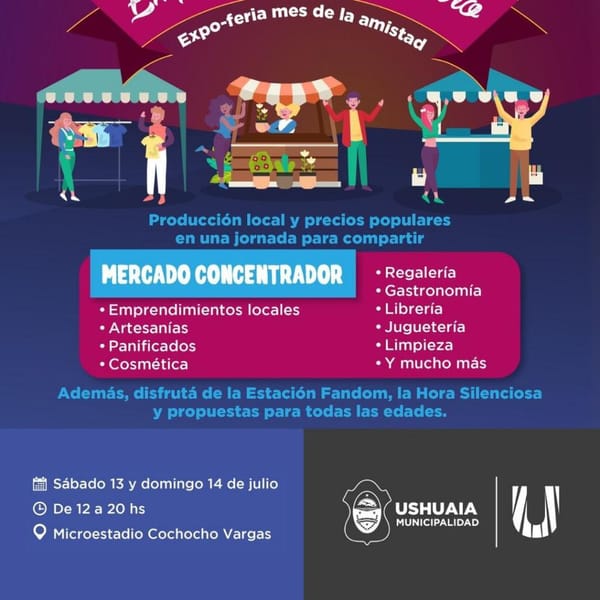 El 13 y 14 de julio