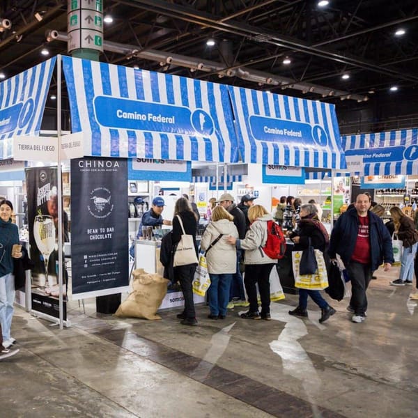 LA IDENTIDAD FUEGUINA YA CONQUISTA “CAMINOS Y SABORES 2025”