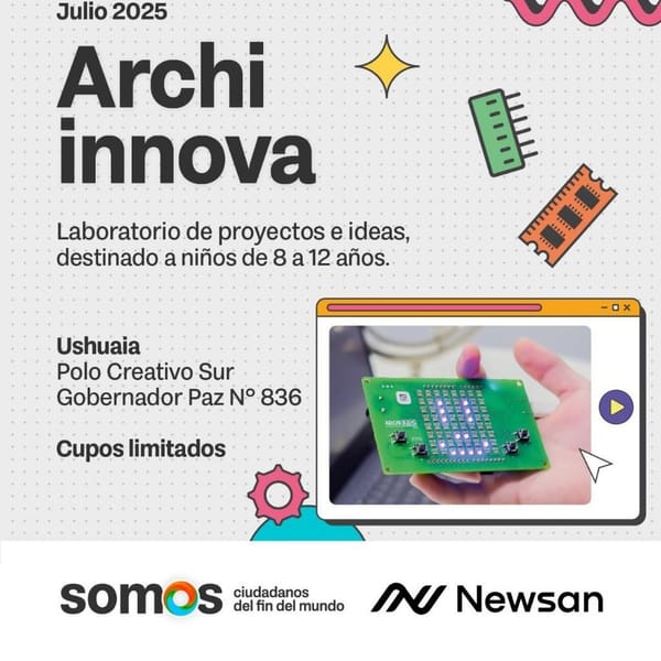 SE ABREN LAS INSCRIPCIONES PARA ARCHI-INNOVA EN EL POLO CREATIVO SUR