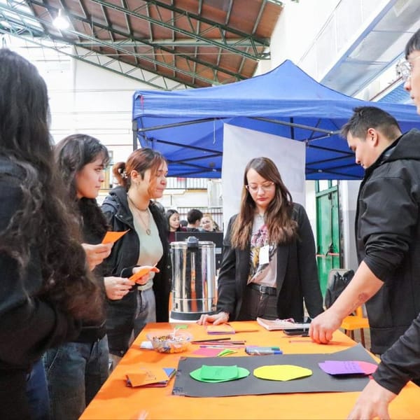 AMPLIA PARTICIPACIÓN DE JÓVENES EN LA SEGUNDA JORNADA DE CONCIENTIZACIÓN SOBRE CONSUMOS PROBLEMÁTICOS