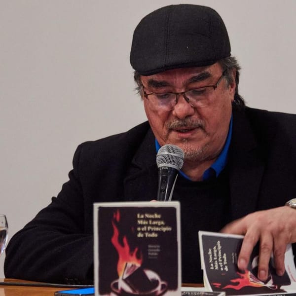 La iniciativa es parte de la Biblioteca del Fin del Mundo
