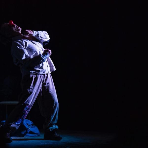 Se llevaron adelante propuestas teatrales en distintos puntos de la ciudad